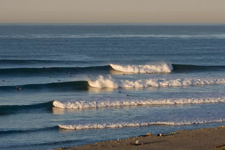 Les meilleures plages de surf du monde, selon Medina 11