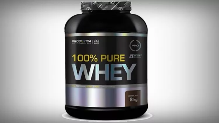 100% Pure Whey Probiotics - La meilleure protéine de lactosérum pour compléter votre entraînement