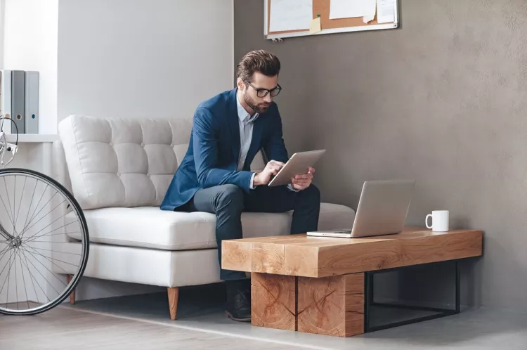 Parfum pour le travail - Crédit: Shutterstock