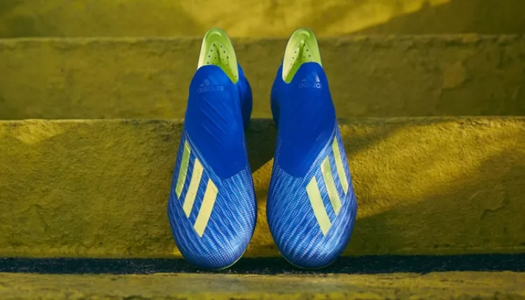 Adidas X 18 + 4 - Bottes Coupe du Monde 2018