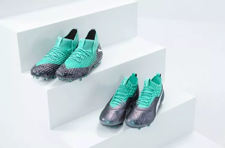 Illuminez: les chaussures de football Puma pour la Coupe du monde 2018