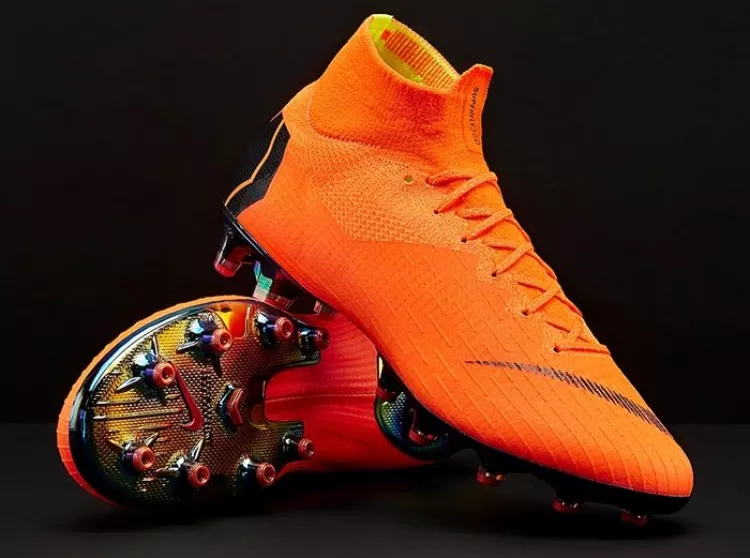 Nike Mercurial Football Bottes Coupe du Monde 2018