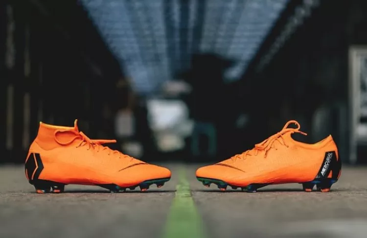 Nike Mercurial Football Bottes Coupe du Monde 2018