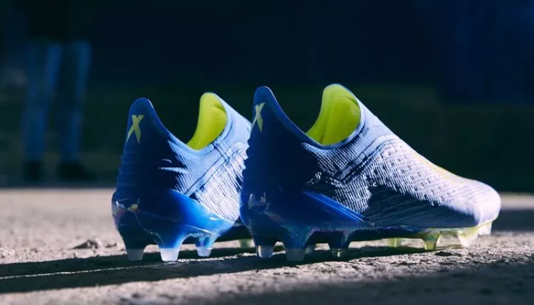 Adidas X 18 + 4 - Bottes Coupe du Monde 2018