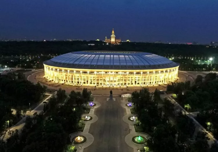 Luzhniki Stadium - stades de la coupe du monde 2018