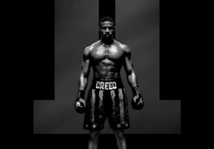 La formation de Michael B. Jordan dans Creed 2