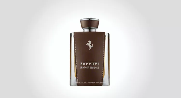 Essence de cuir Ferrari