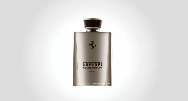 Ferrari Silver Essence