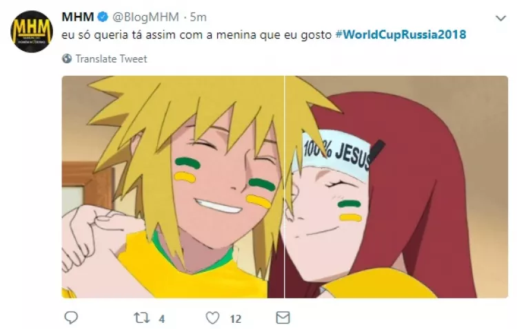 Mèmes d'ouverture de la Coupe du monde 2018