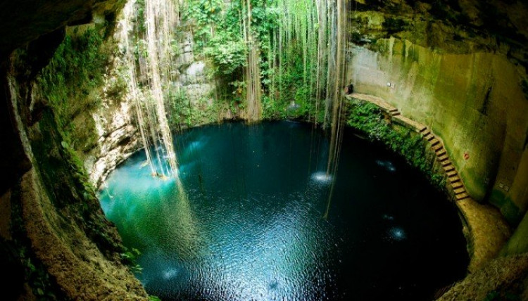 cENOTE iKILL