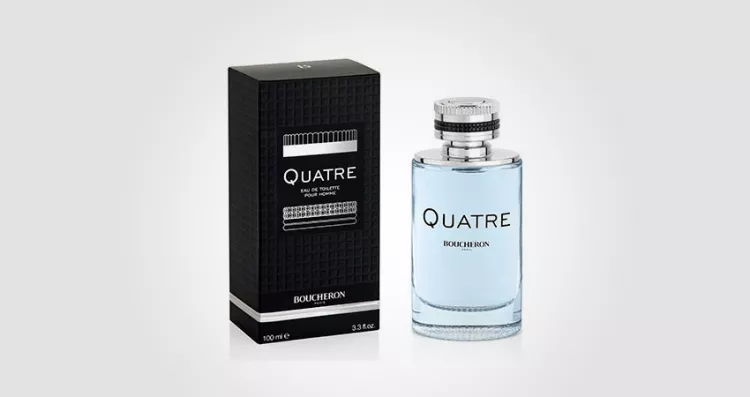 Parfum Quatre