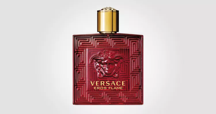 Versace Eros Flame - Parfums pour la séduction