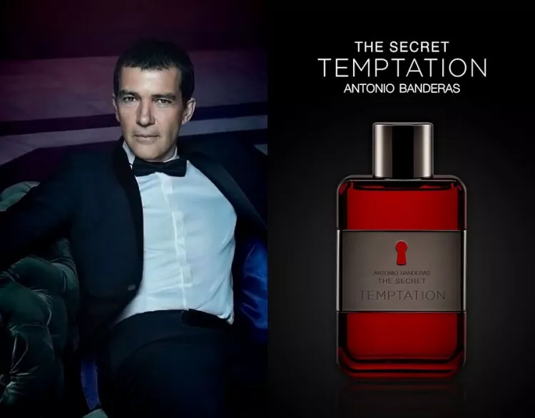 The Secret Temptation meilleure vente de parfums importés