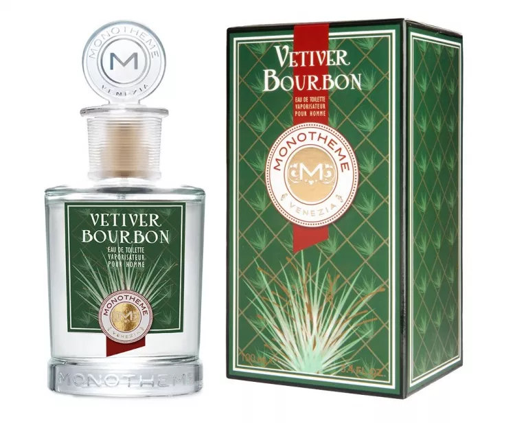 Vétiver bourbon