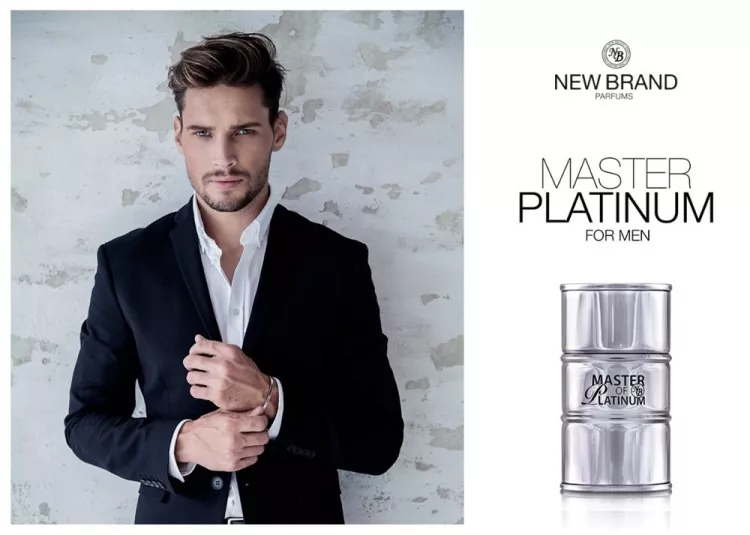 Master Platinum - parfums pour hommes importés