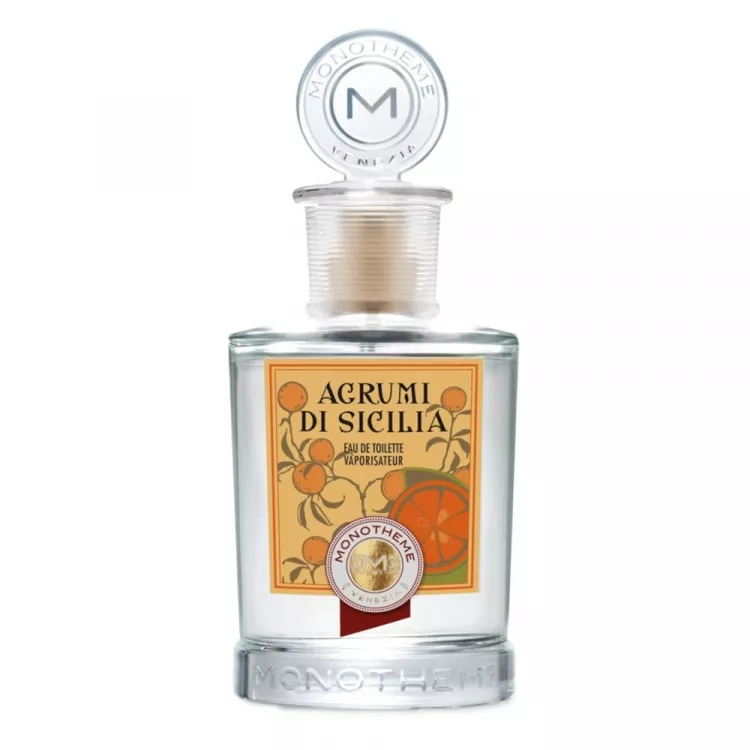 Agrumi di sicilia a importé du parfum bon et pas cher