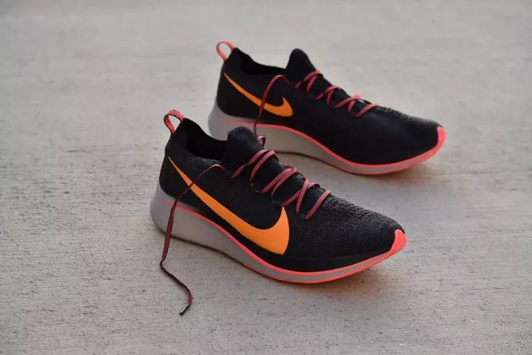 Nike Zoom Fly Flyknit - Meilleures chaussures de course