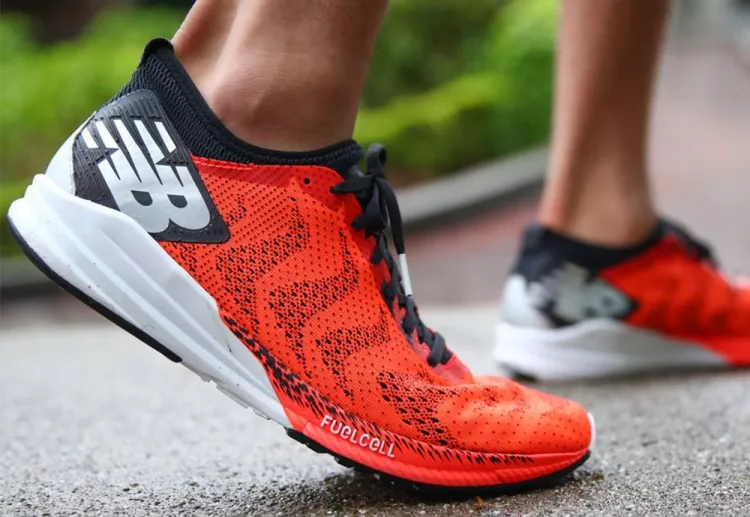 New Balance Fuelcell Impulse - meilleures chaussures de course