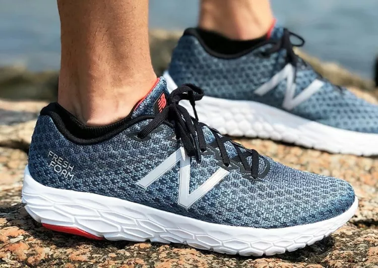 New Balance Fresh Foam Beacon - meilleures chaussures de course