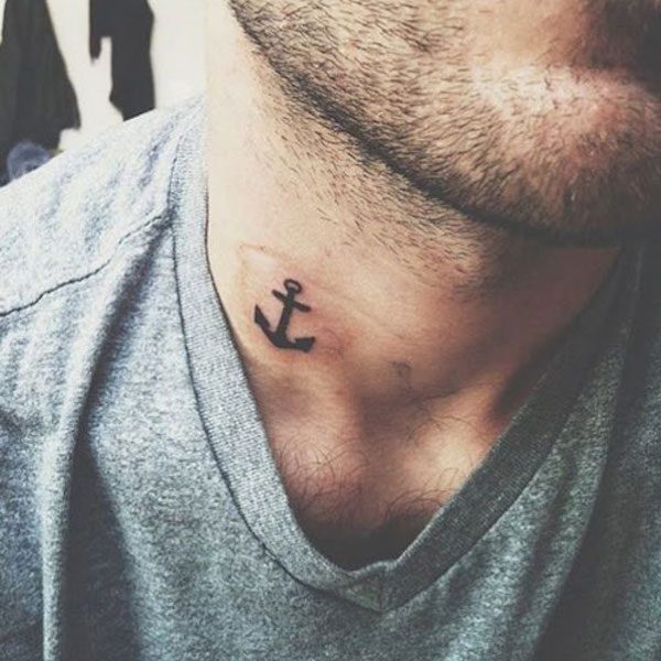 petit tatouage masculin