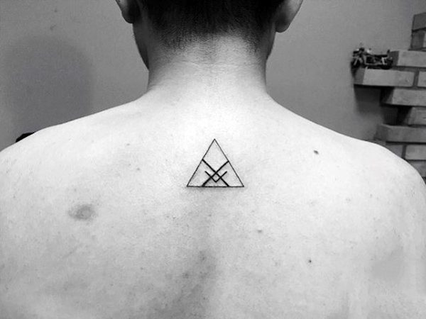 petit tatouage masculin