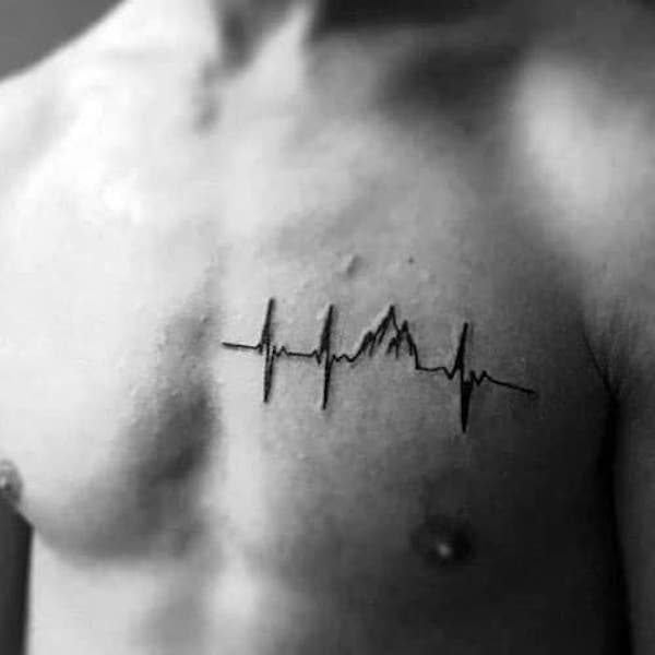 petit tatouage masculin