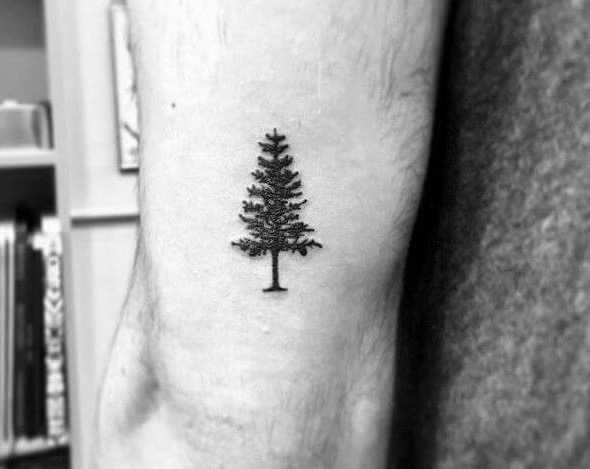 petit tatouage masculin