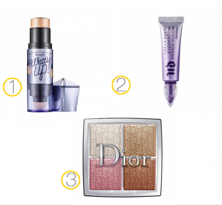 maquillage - suggestion cadeau