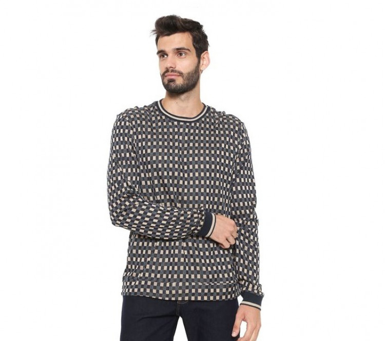 Blouses pour hommes à porter à l'automne / hiver 2019 