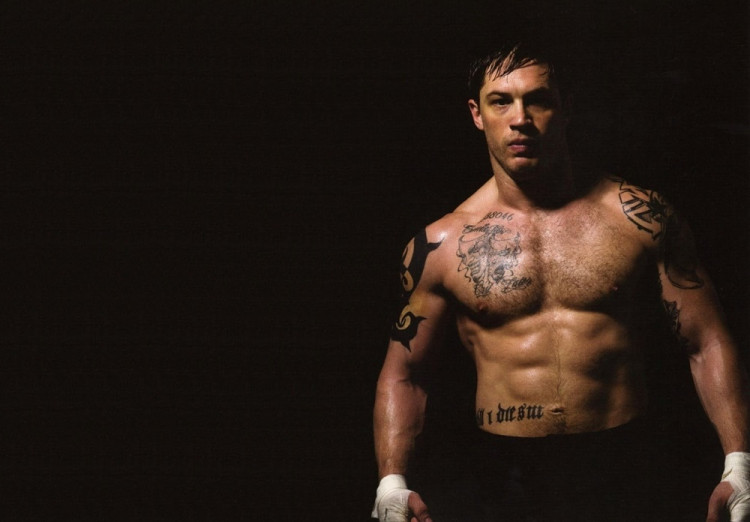 Tom Hardy et sa préparation pour le rôle de Bane dans les théâtres