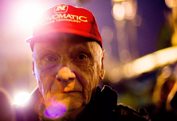 niki lauda