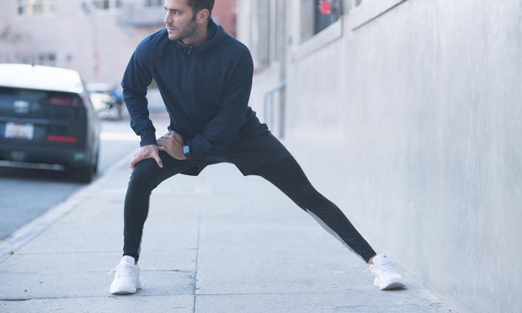 mode de remise en forme pour hommes