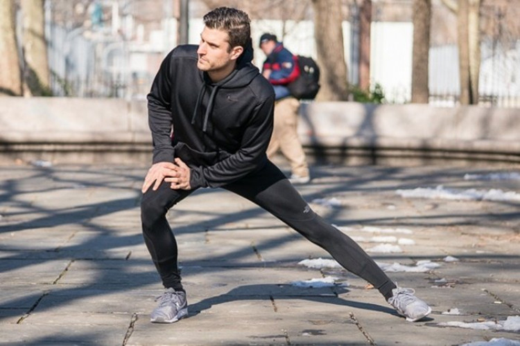 mode de remise en forme pour hommes