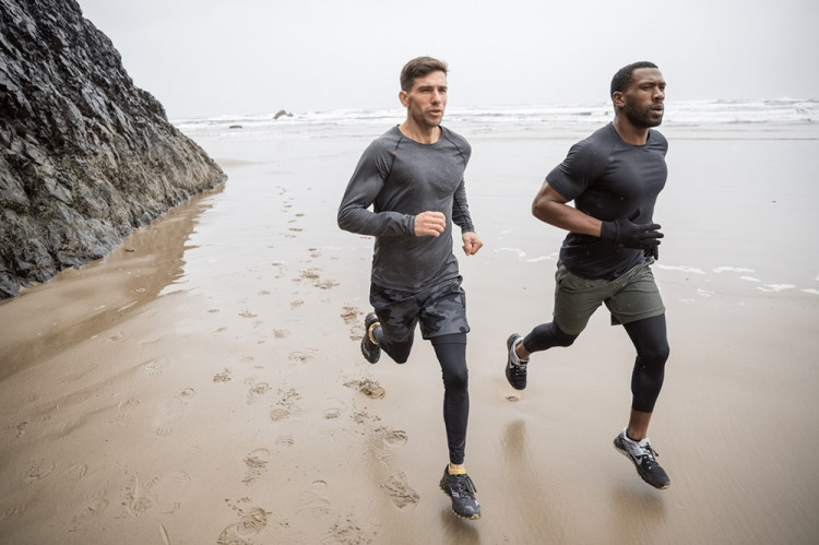 mode de remise en forme pour hommes