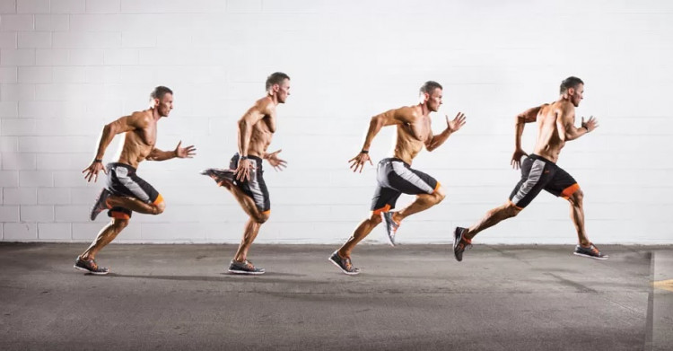 Seulement 2 minutes de HIIT équivalent à une demi-heure d'exercice modéré 