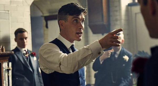 Thommy Shelby Peaky Blinders