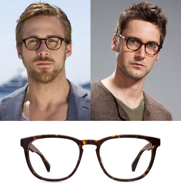 lunettes masculines