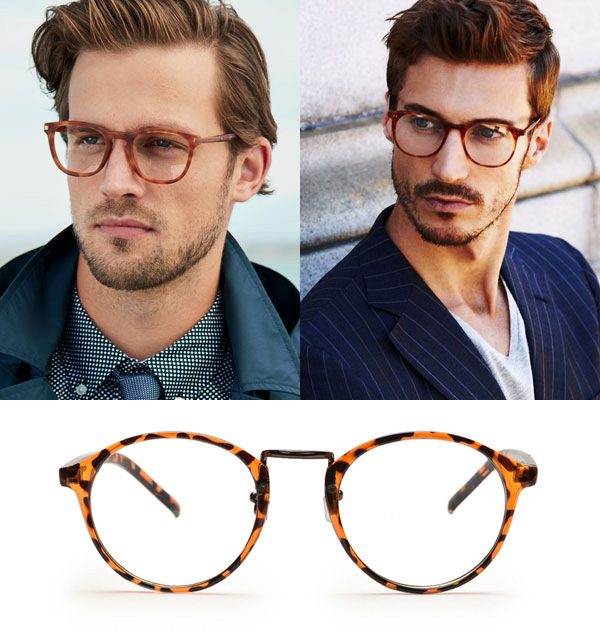 lunettes masculines