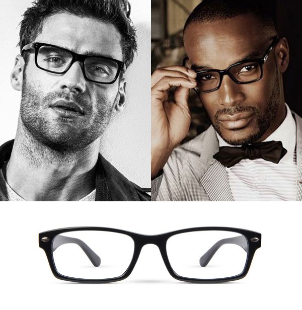 lunettes masculines