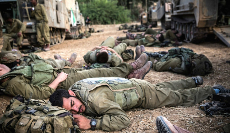 Découvrez la technique de l'armée pour un sommeil rapide en seulement 2 minutes