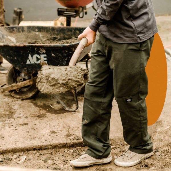 Style utilitaire Dickies