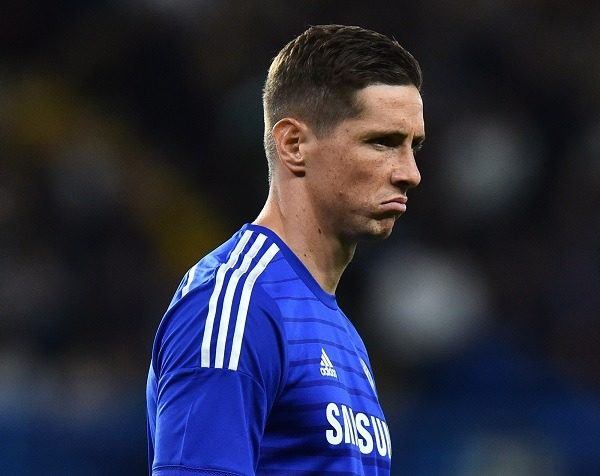 fernando torres chelsea