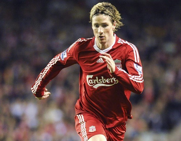 Fernando Torres Liverpool