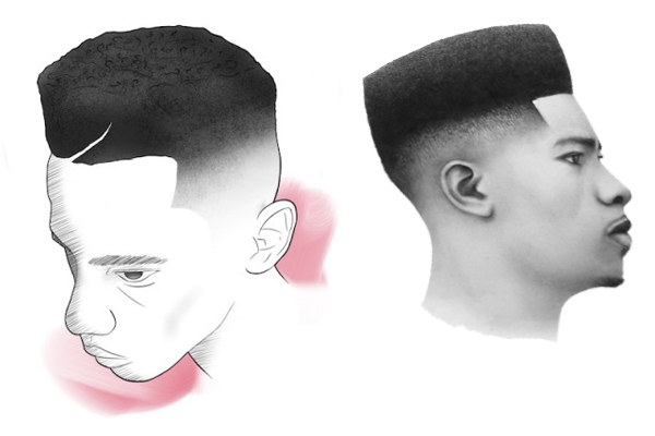 coupes de cheveux pour hommes