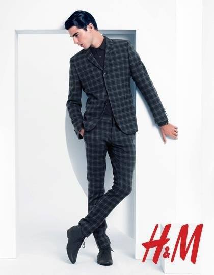 Moda hombre Navidad 2011-2012 HYM15