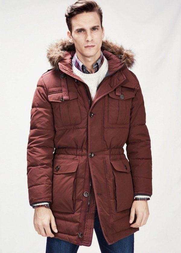 moda-hombre-navidad-2014-abrigos-parka-mango