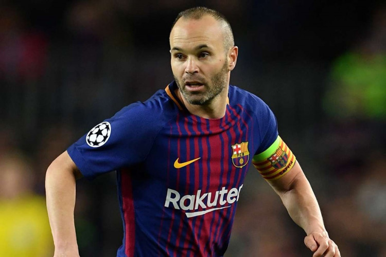 Iniesta