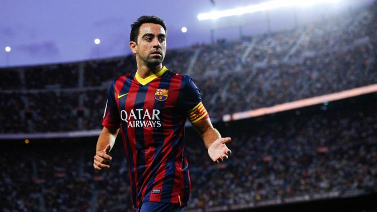 Xavi