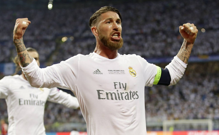 Sergio Ramos