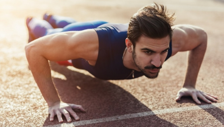 comment faire un burpee